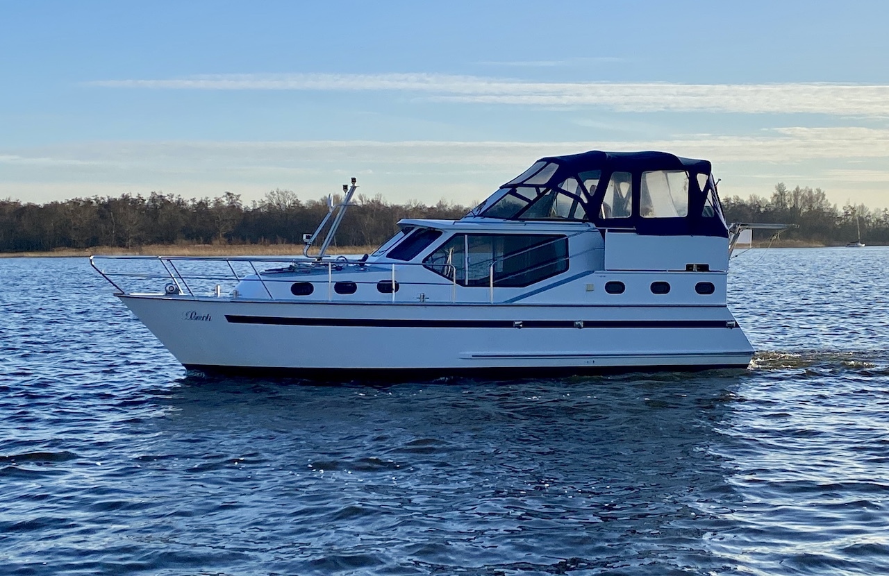 BACH YACHT 1050 GS — foto 7 van 26