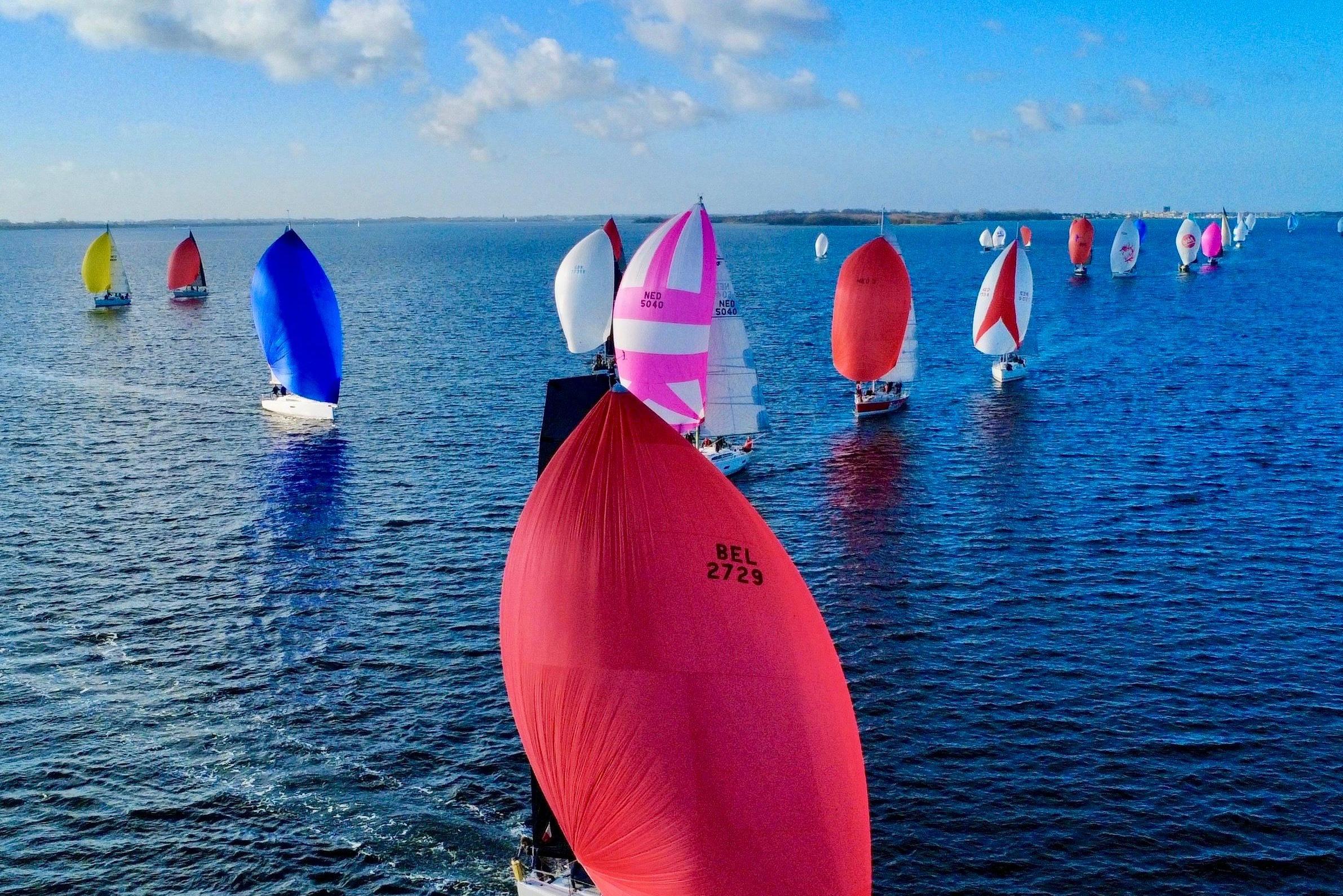 Dehler 30 OD — foto 6 van 11
