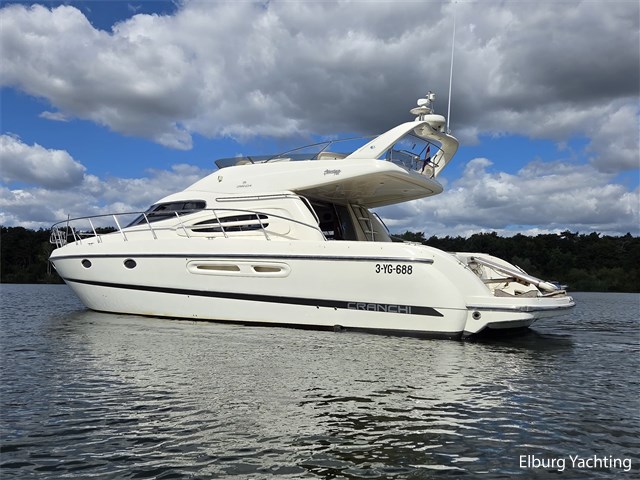 Cranchi Atlantique 48 — foto 75 van 77