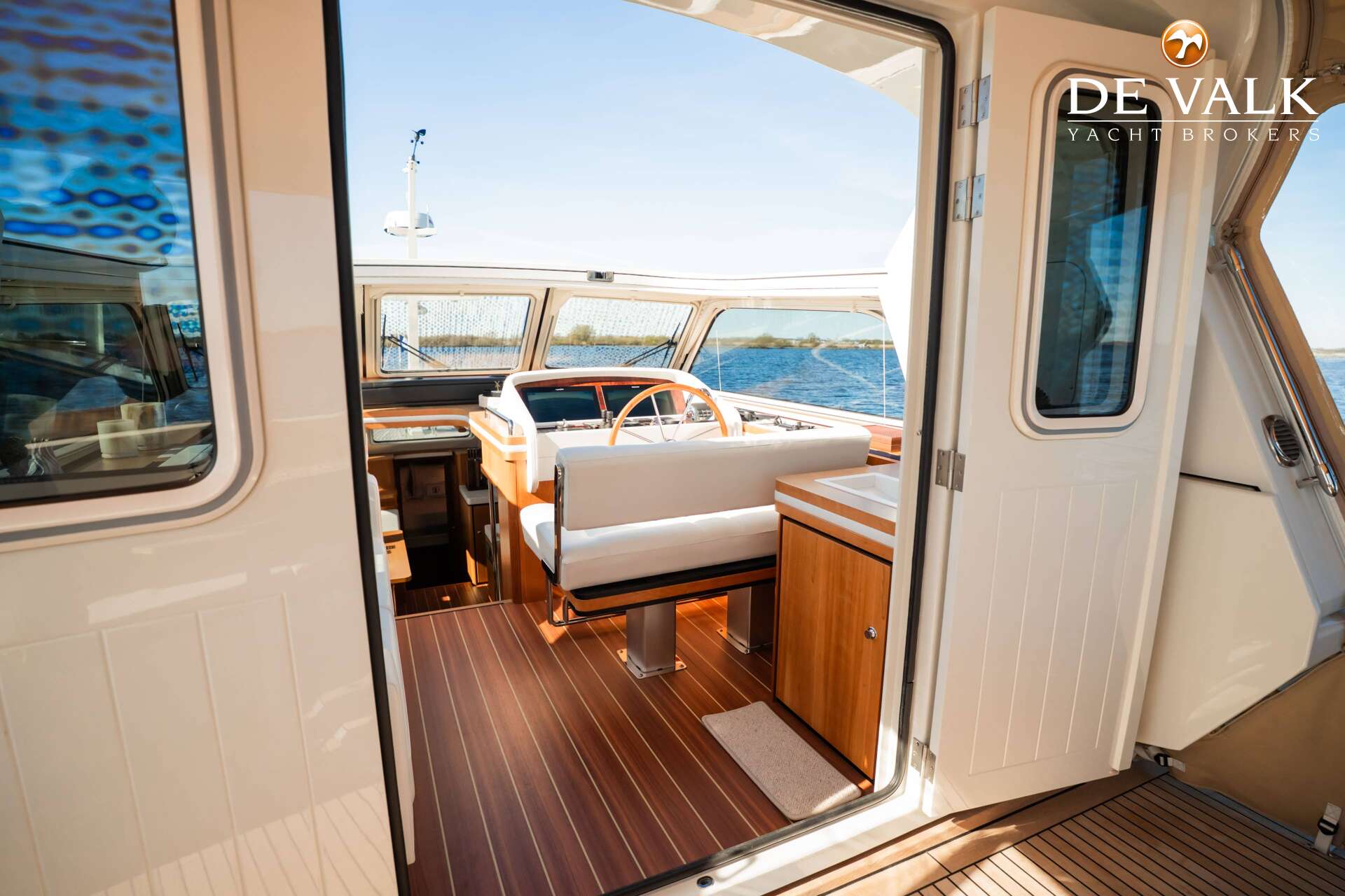 Linssen Grand Sturdy 450 AC Variotop — foto 14 van 42