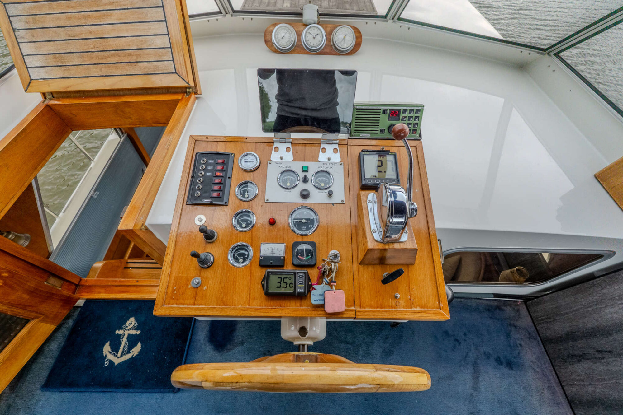 Valkkruiser 13.60 AK Classic — foto 47 van 70