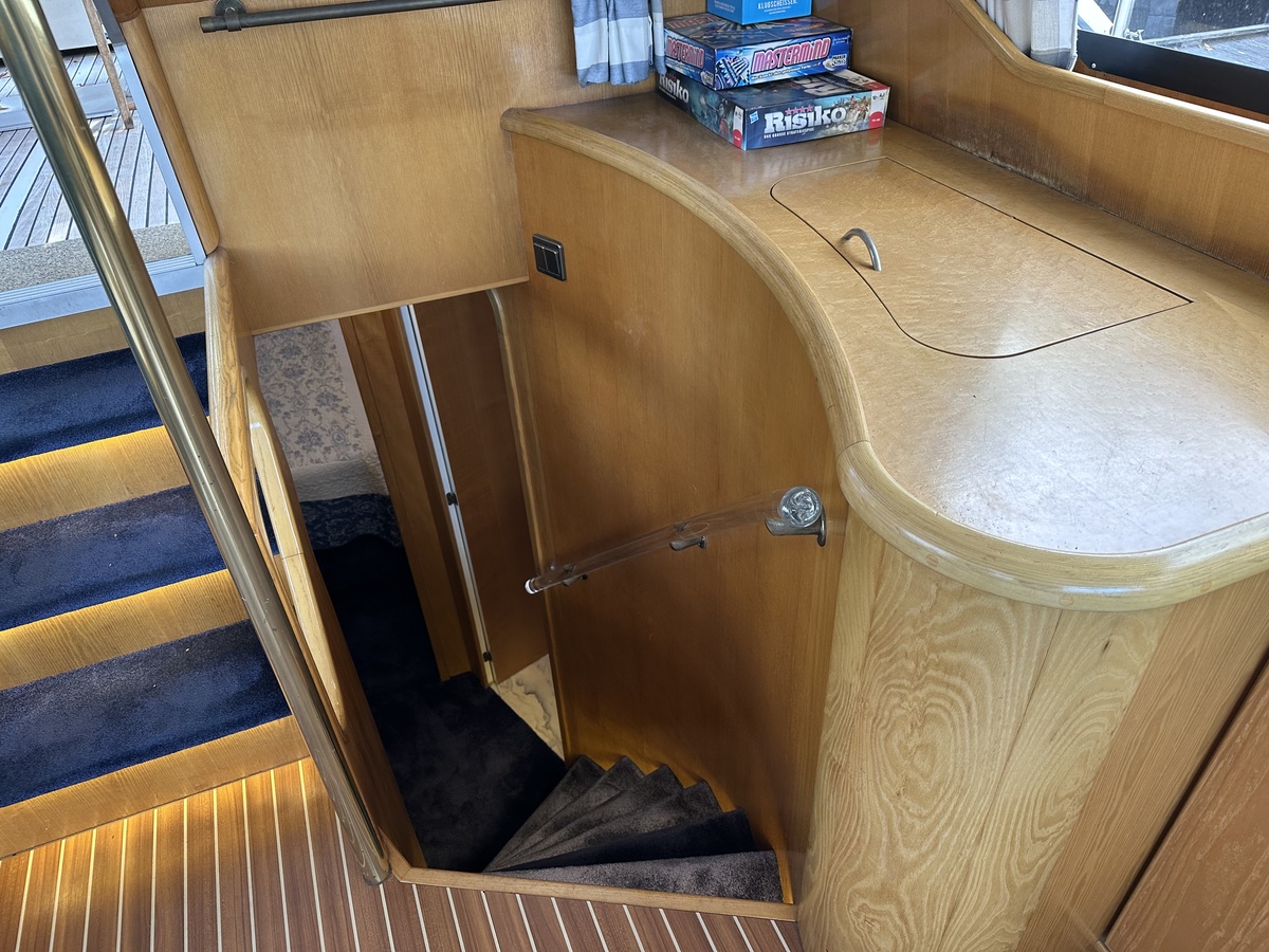 Pfeil 550 Fly — foto 42 van 68
