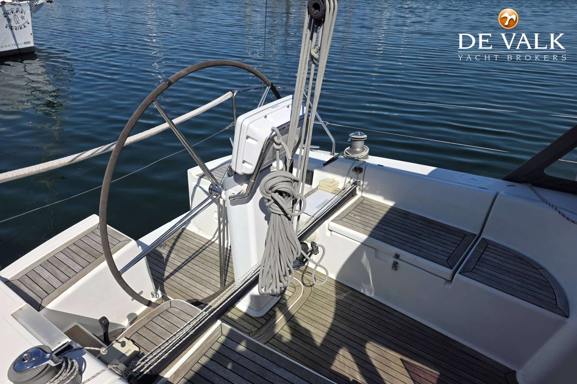 Hanse 370 — foto 13 van 43