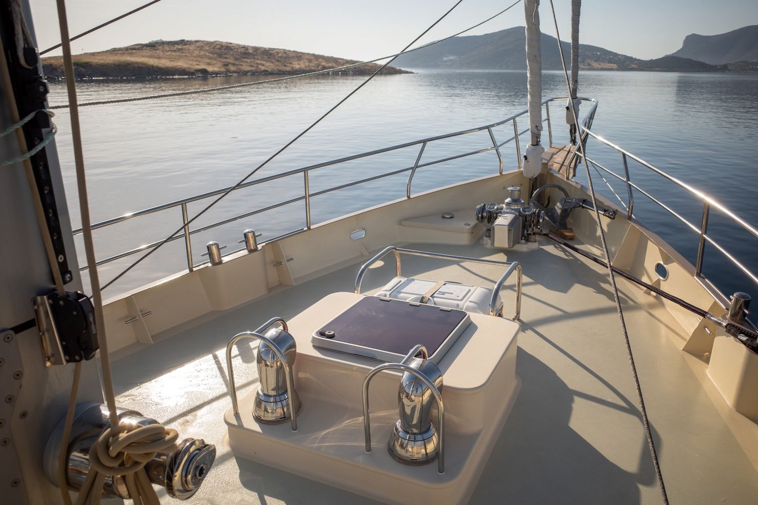 Puffin 58 Centerboard - "S.C. Puffin" — foto 12 van 12