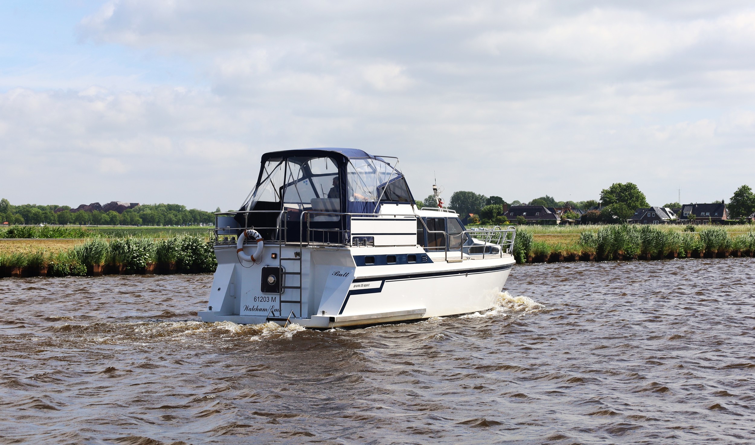 Gruno 35 Sport — foto 3 van 34