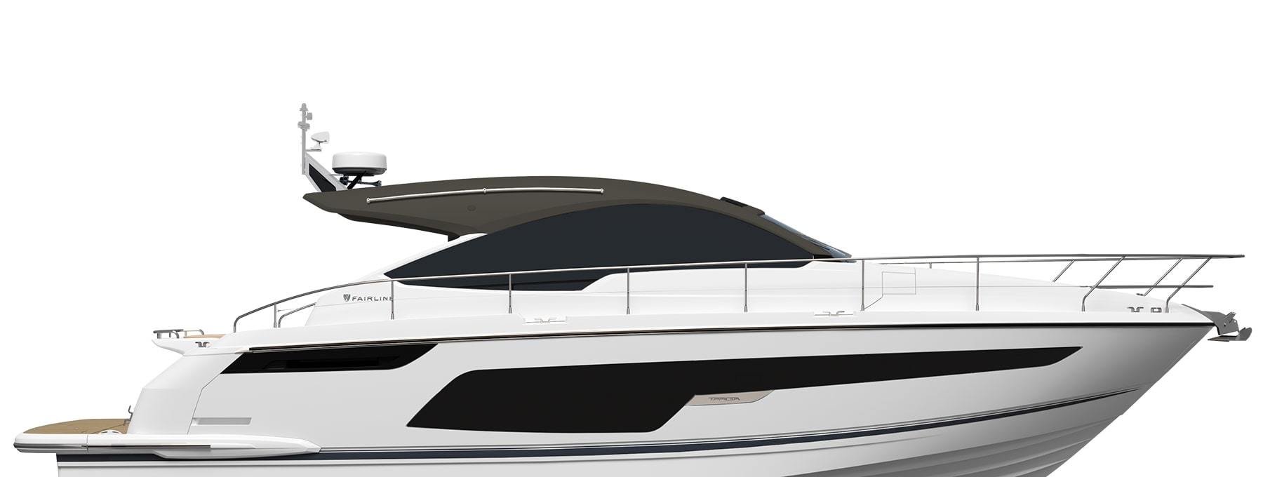 Fairline Targa 50 Open — foto 84 van 87