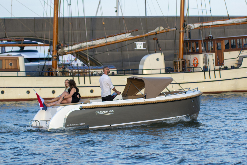 Clever 60 Tender I Voorraad actie! — foto 3 van 5