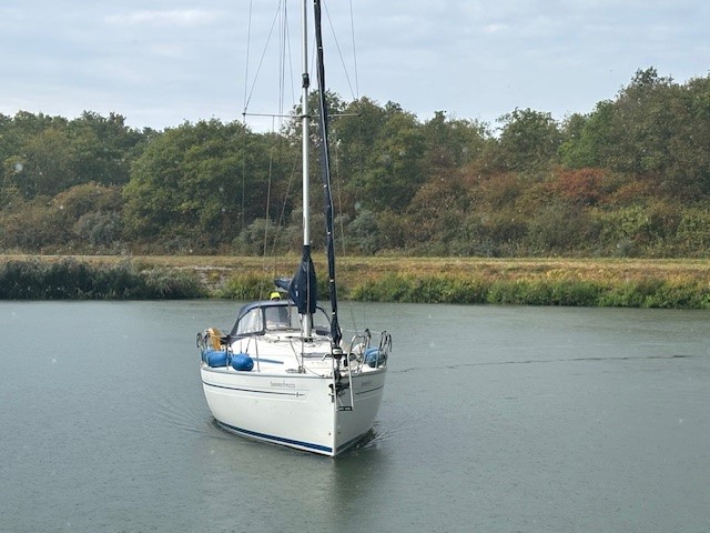 Bavaria 32 — foto 5 van 55