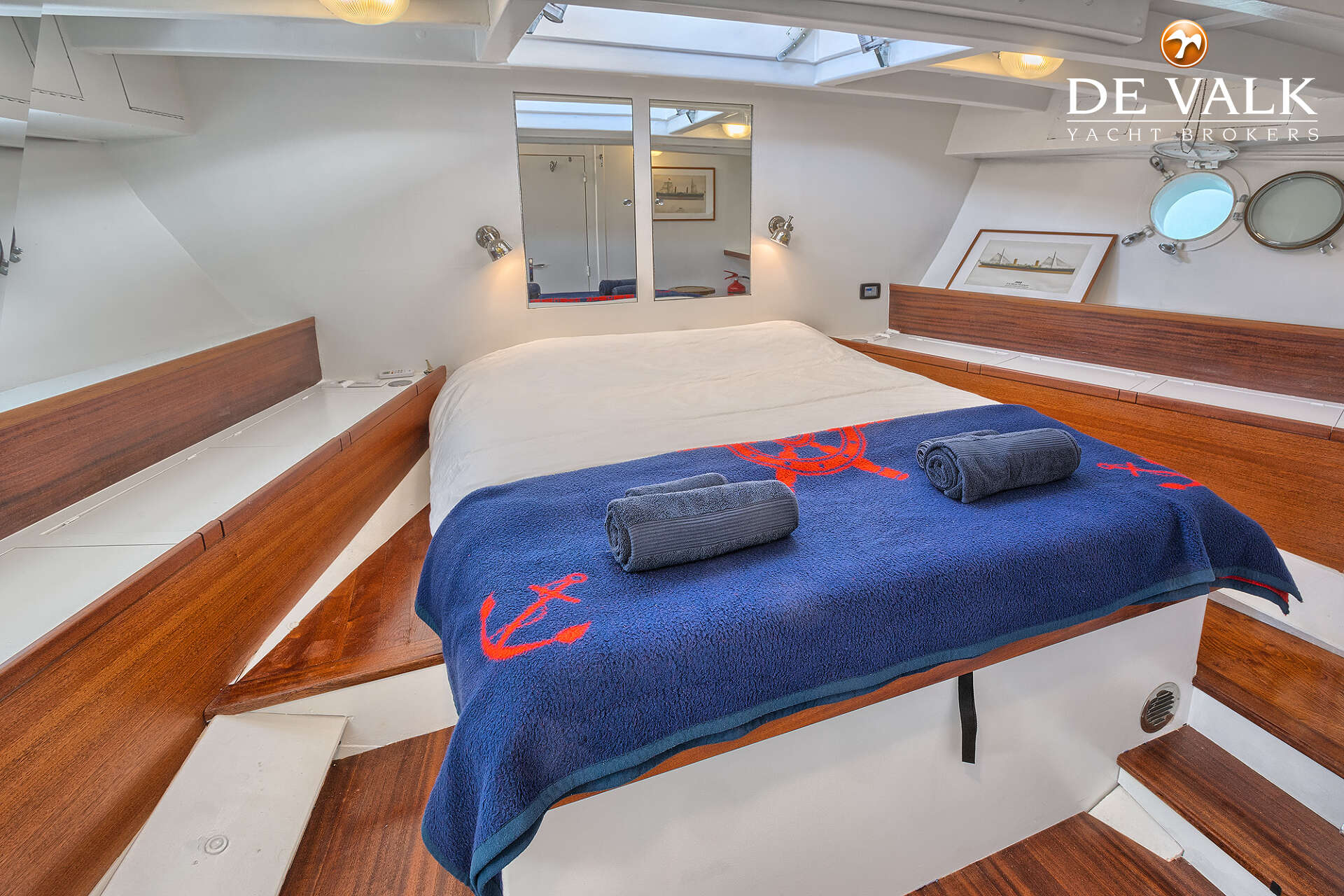 Classic Motor Yacht — foto 36 van 38