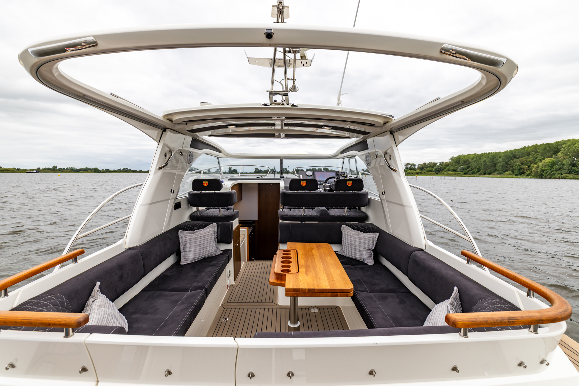 Marex 310 Sun Cruiser — foto 39 van 102