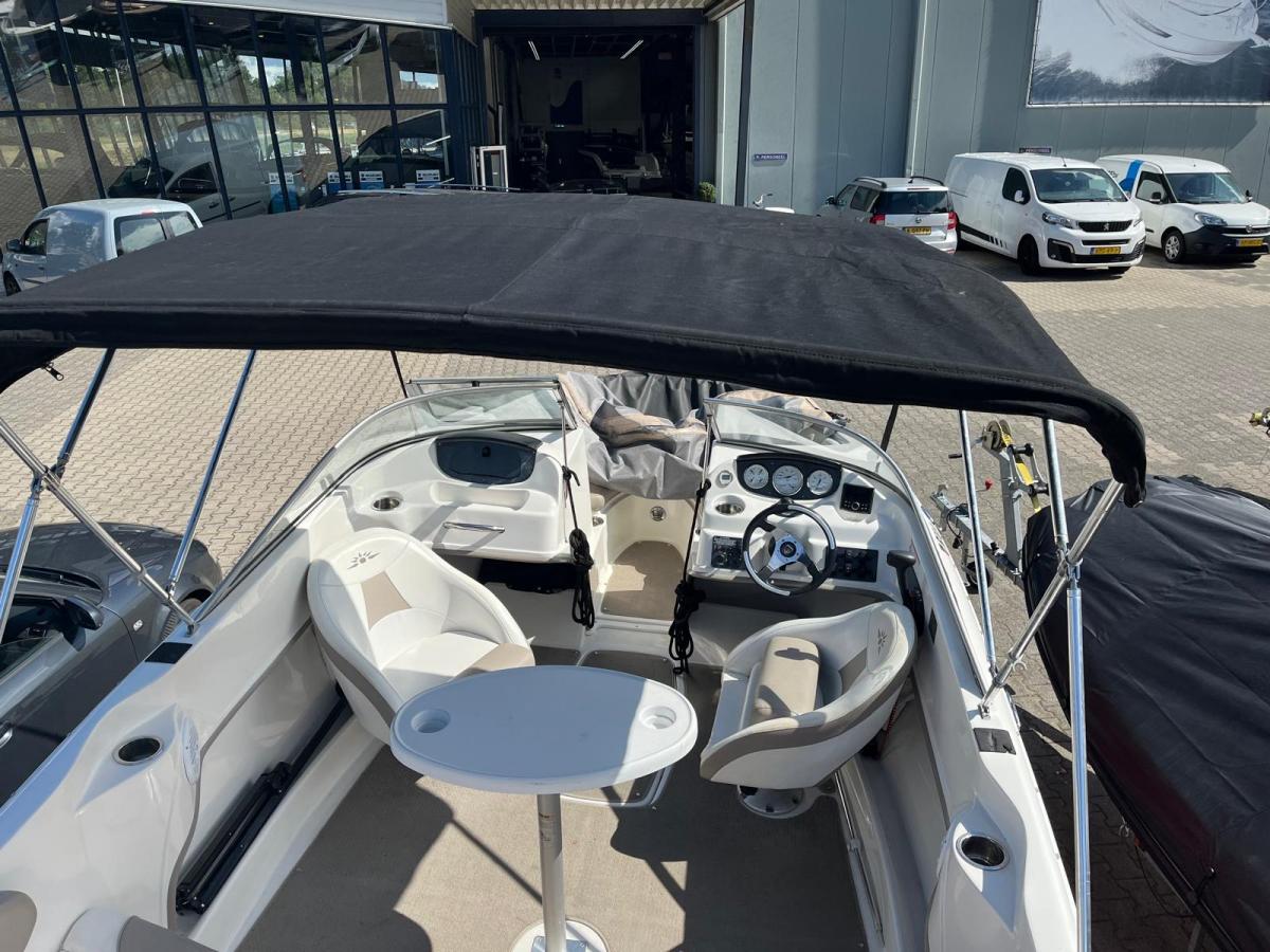 Mariah 20.9 Bowrider — foto 13 van 15