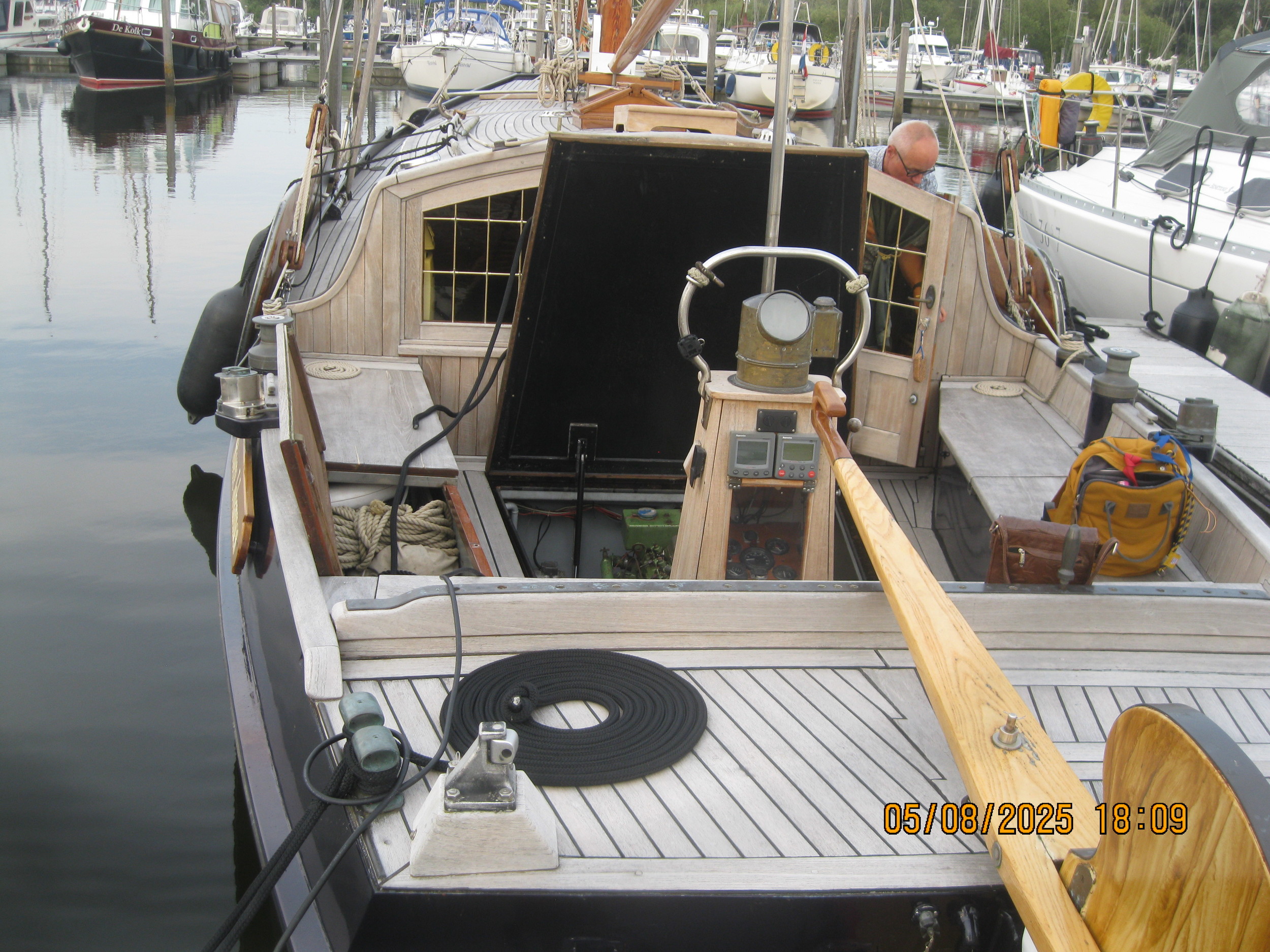 Zeeschouw Bezemer 10.38 — foto 8 van 38