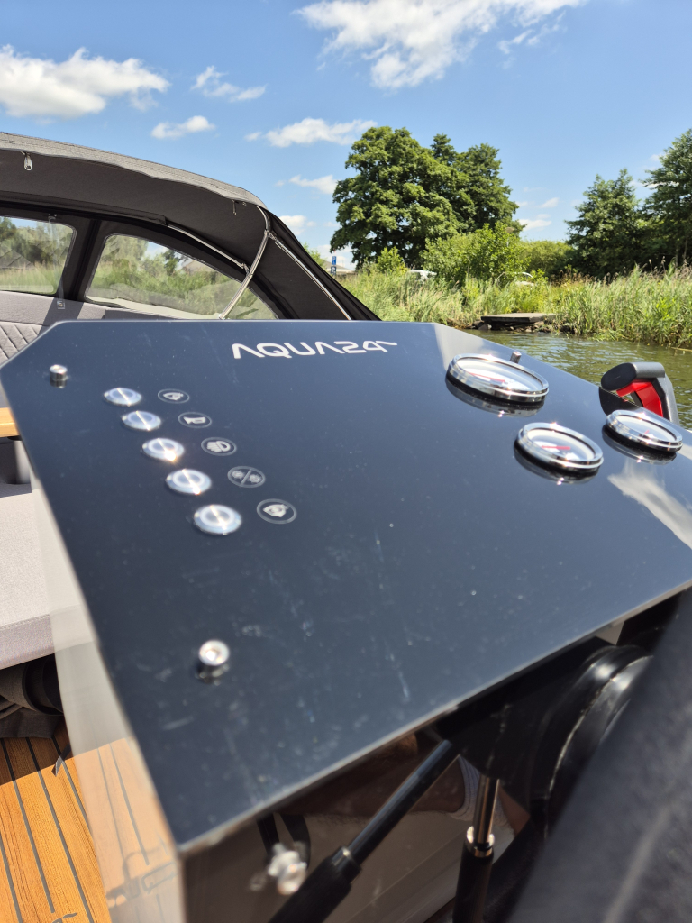Aqua 24 T7 Tender sloep  — foto 12 van 20