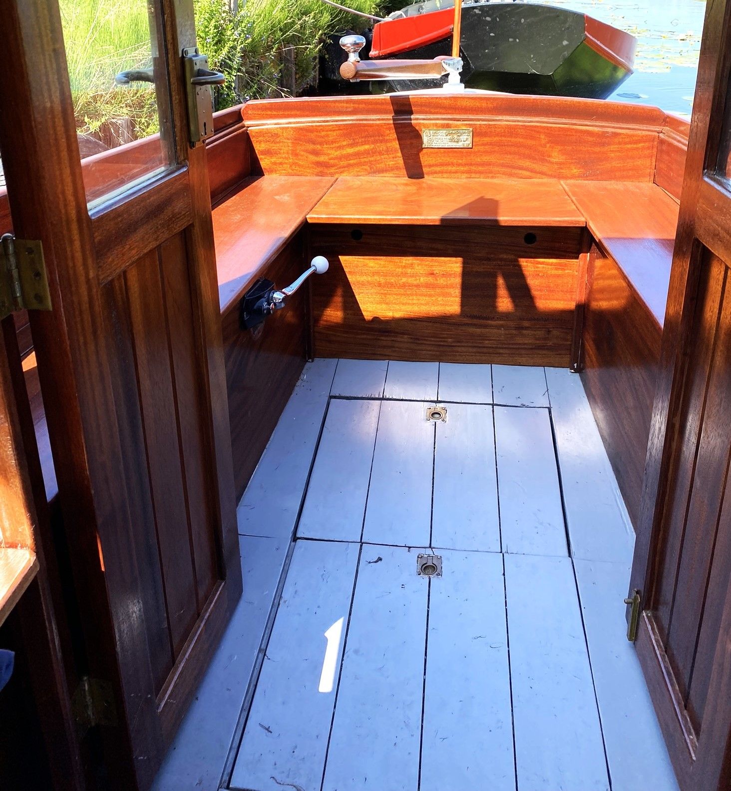 Salonboot Notarisboot — foto 5 van 7
