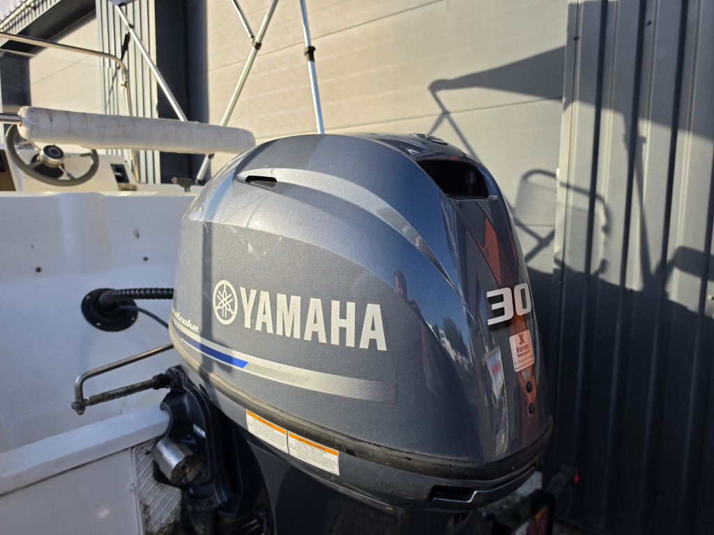 Prachtige Northstar 160 C + Yamaha 30PK 2021 — foto 7 van 16