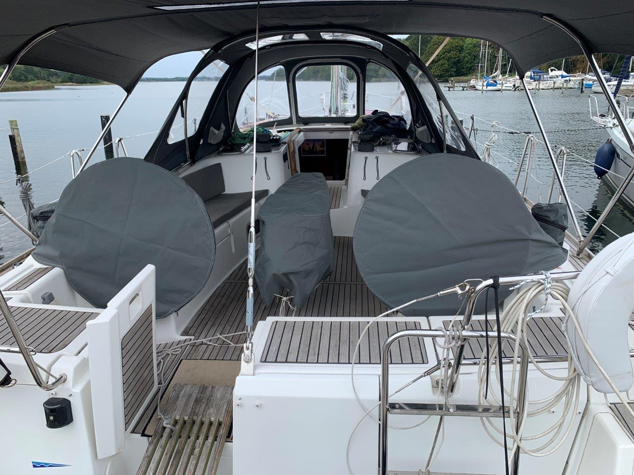 Beneteau Oceanis 46 — foto 86 van 90