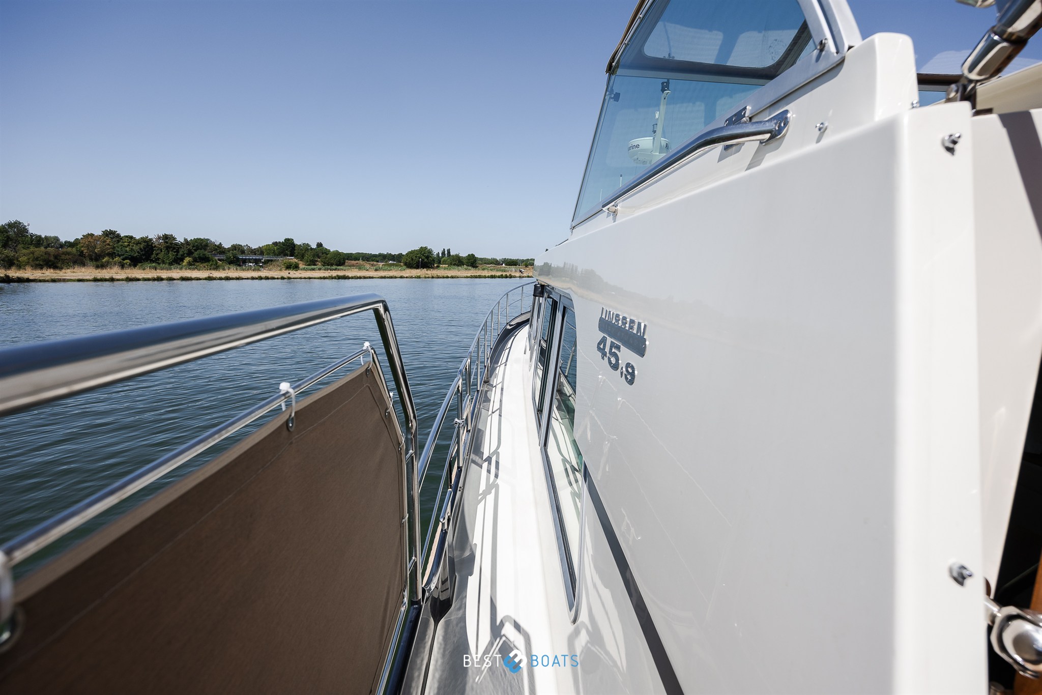 Linssen Yachts Linssen Grand Sturdy 45.9 AC — foto 8 van 10