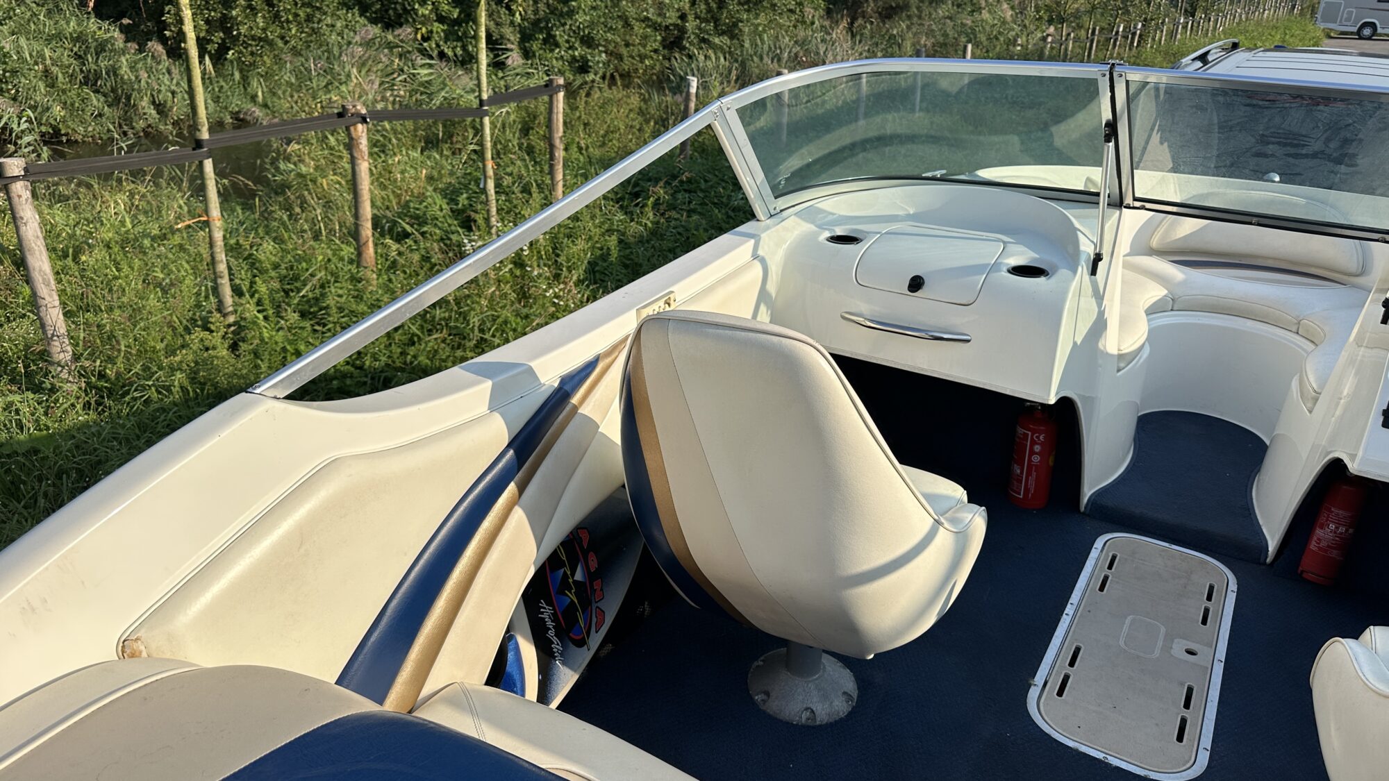 Silverline Bowrider 1805 LS — foto 10 van 26
