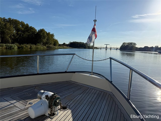 Altena 45 Blue Water Trawler - Stabilizers — foto 75 van 90