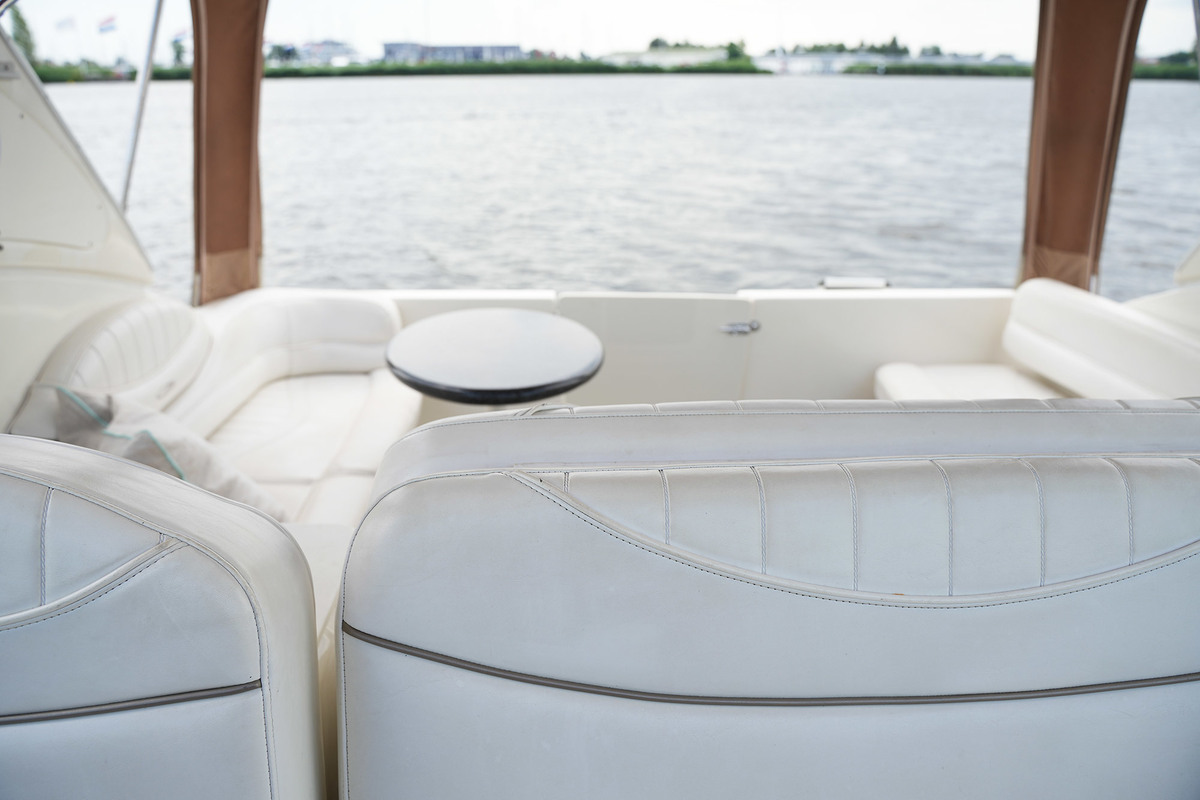 Maxum 3300 SCR — foto 9 van 44