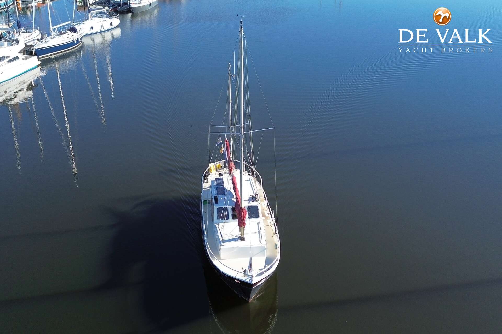 Romanza Motorsailer 12 MS — foto 4 van 42