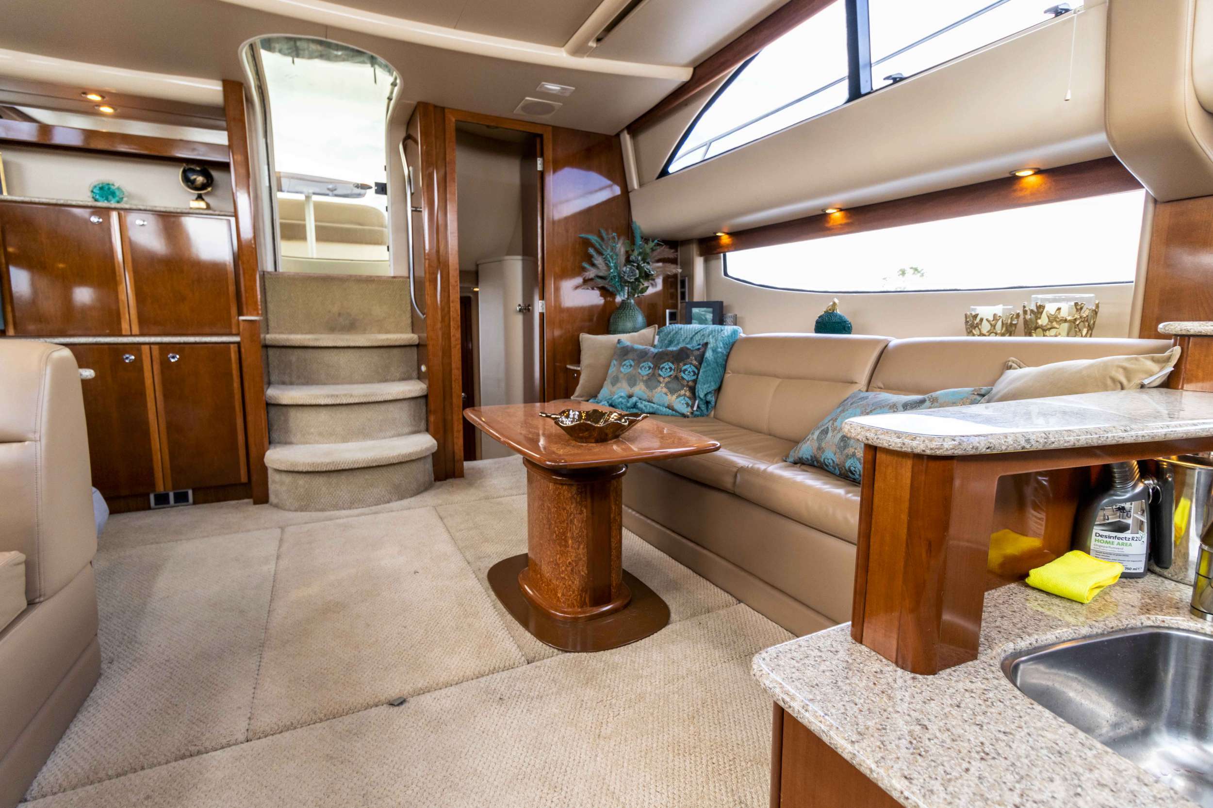 Meridian 459 Motoryacht — foto 59 van 90