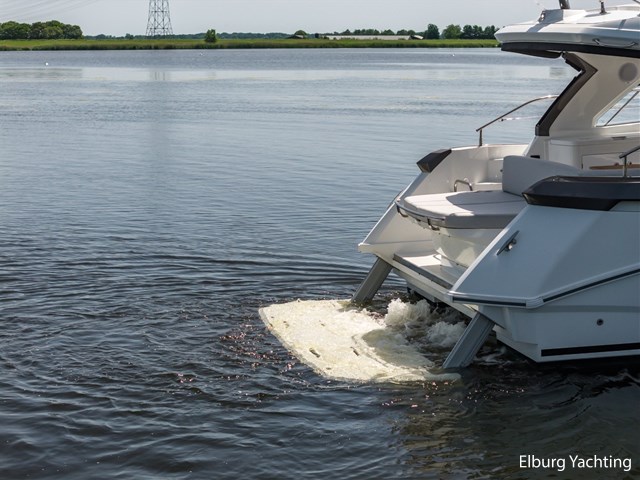Beneteau Gran Turismo 41 — foto 47 van 71