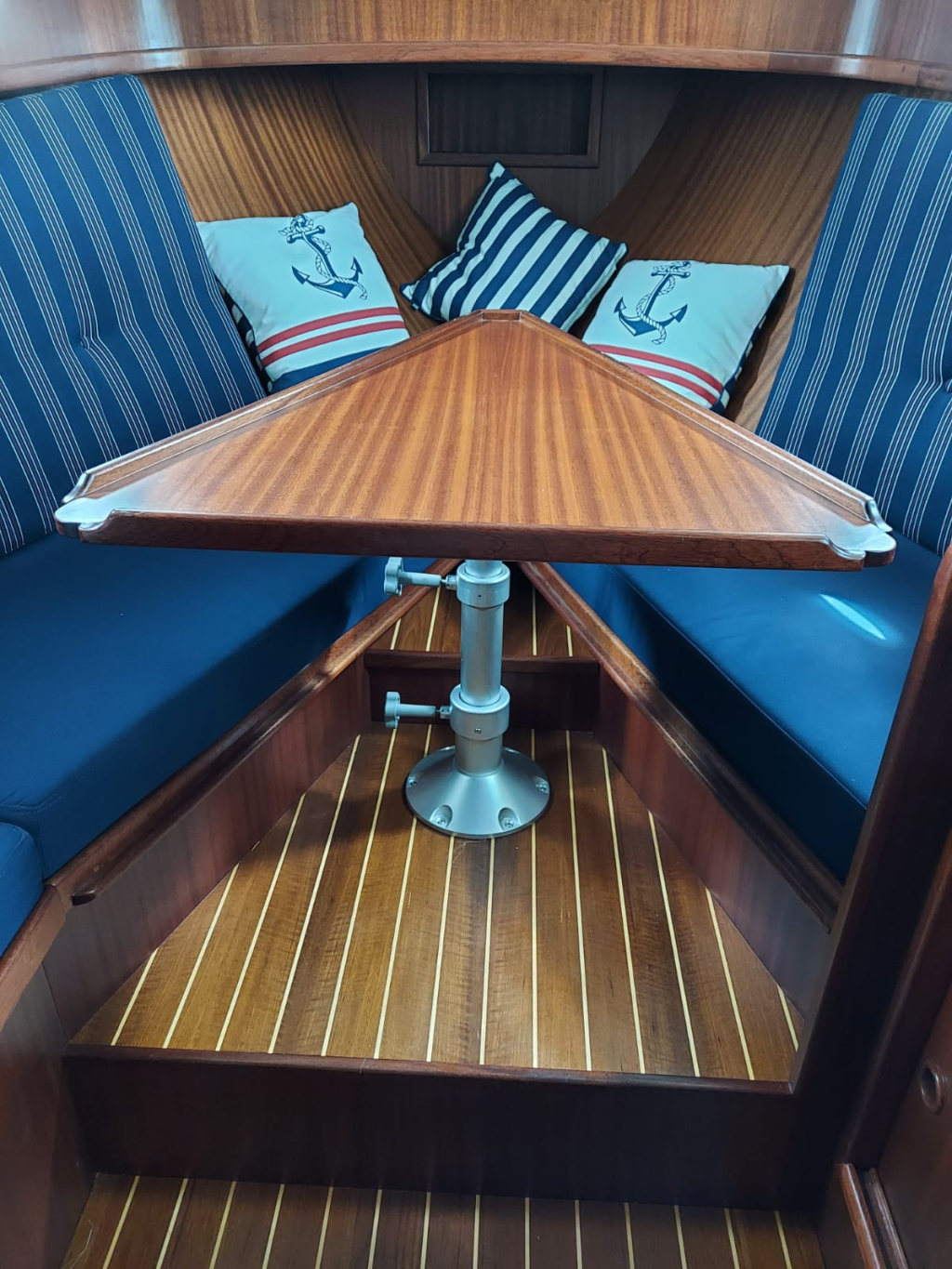 Flikonvlet Cabin Sloep 6.50 — foto 27 van 30