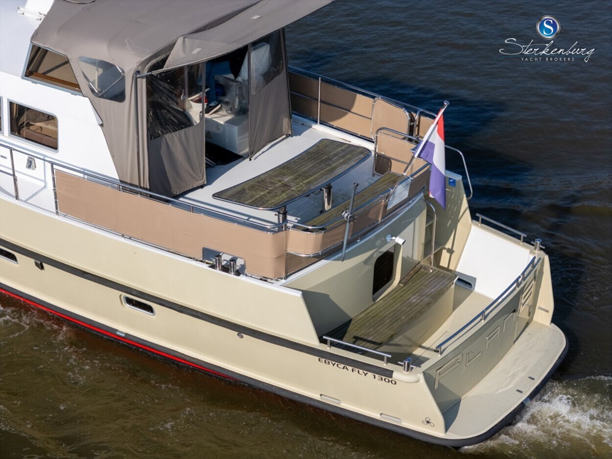 Ebyca Trawler 1300 — foto 8 van 39