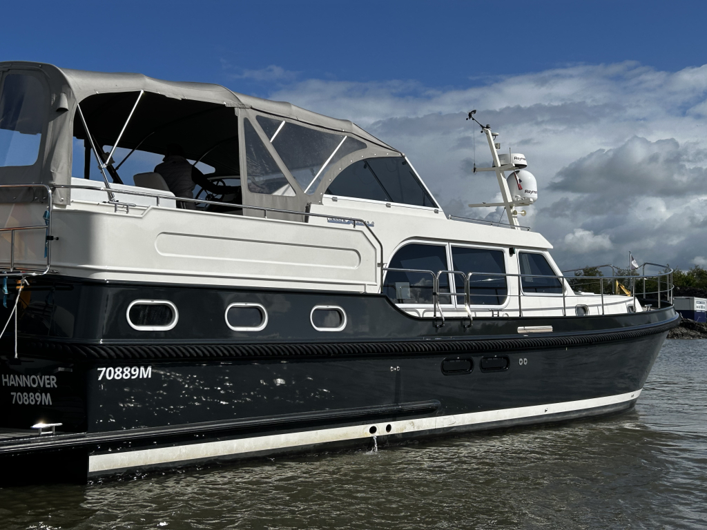 Linssen Grand Sturdy 45.0 AC  — foto 78 van 90