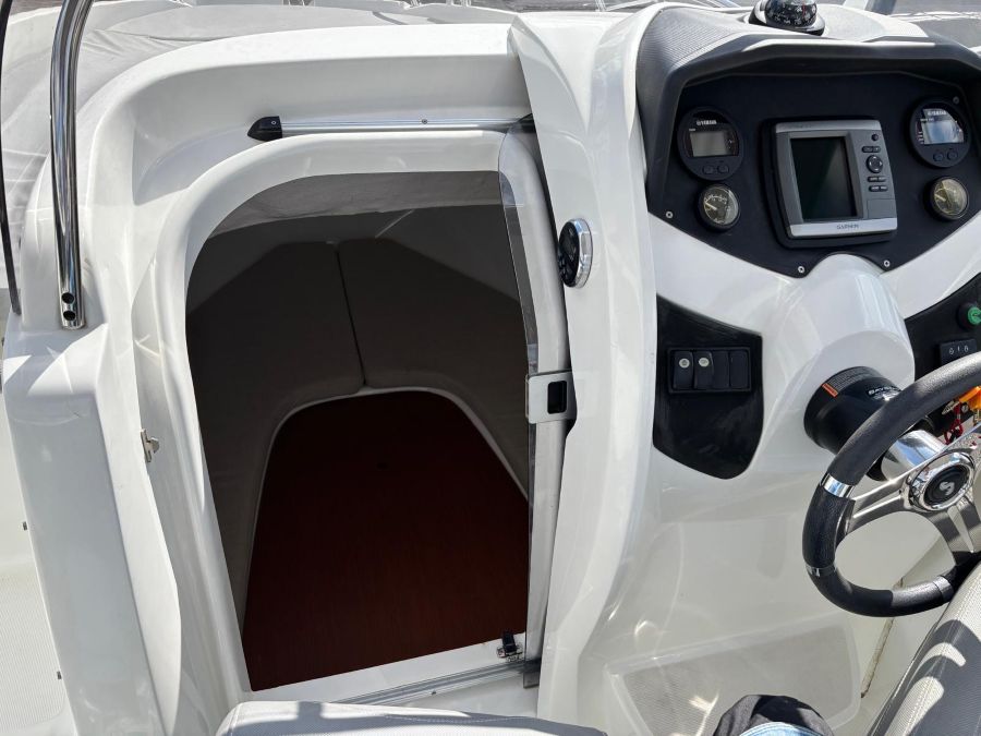 Beneteau Cabin Flyer 550 — foto 7 van 8