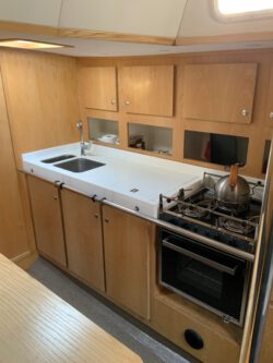 Te koop Zeiljacht Mam’Zel - Tradewind 35 (Custom Build) — foto 5 van 12