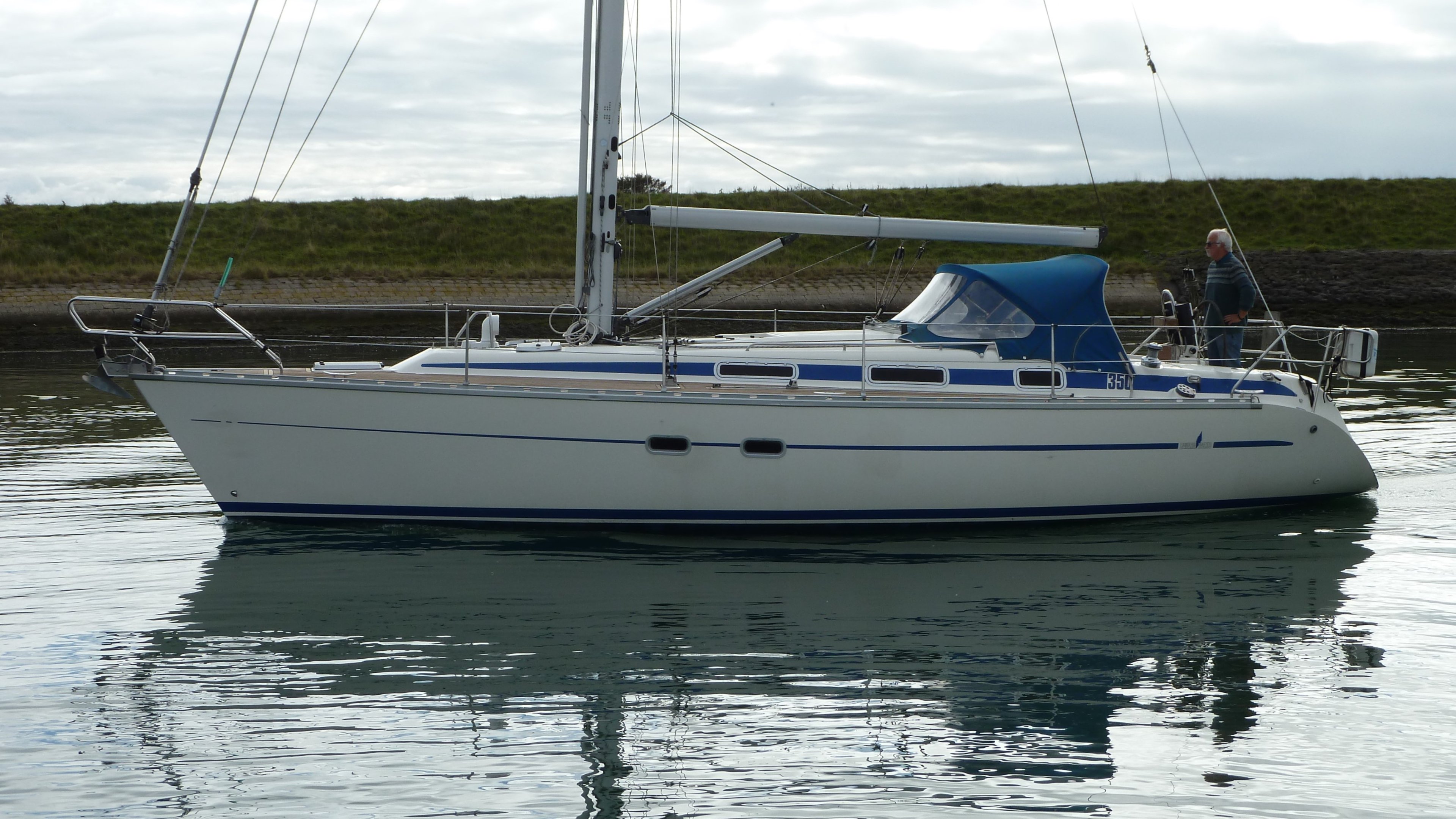 Bavaria 350 Caribic — foto 11 van 12