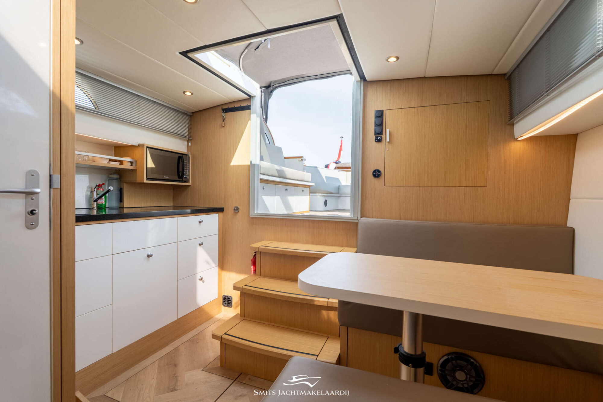 Crown yachts Crown Keyzer C107 Cabrio — foto 19 van 59