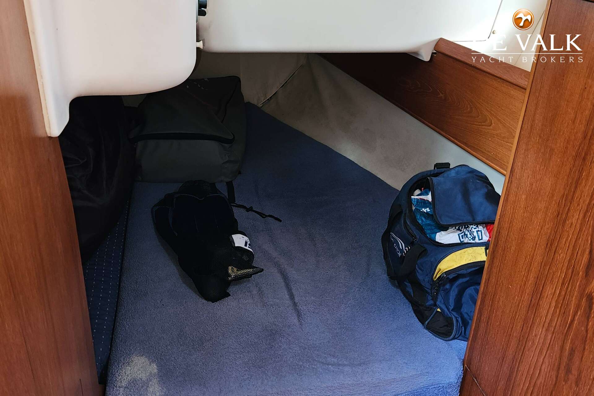 Jeanneau Sun Odyssey 40 DS — foto 34 van 39