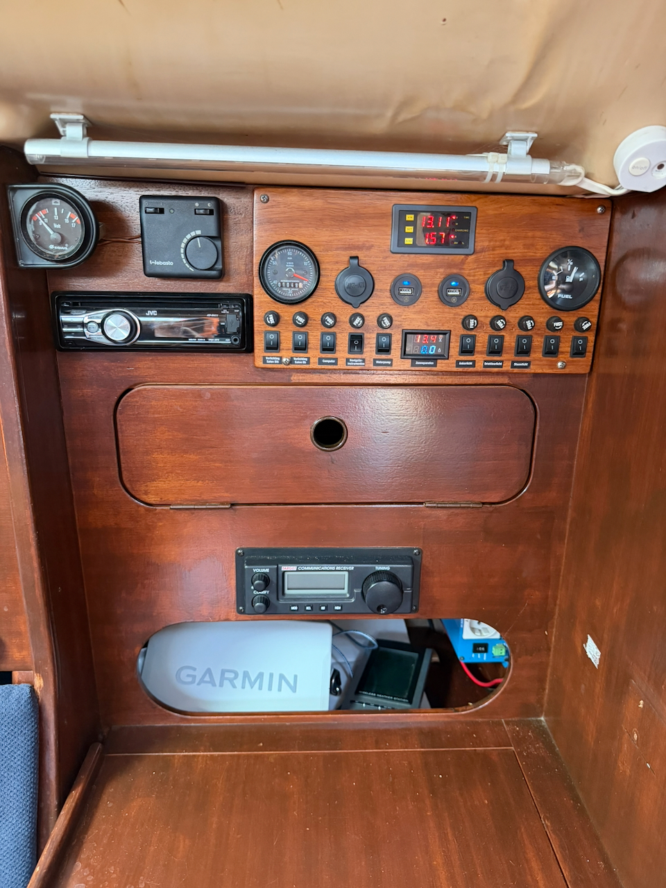 Dehler Duetta 94   — foto 19 van 23