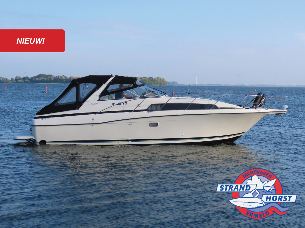 Bayliner 3485 Avanti — foto 1 van 25