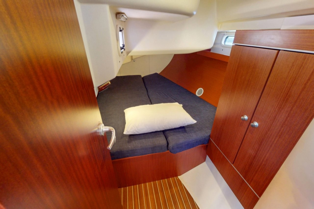 Hanse 385 — foto 10 van 13