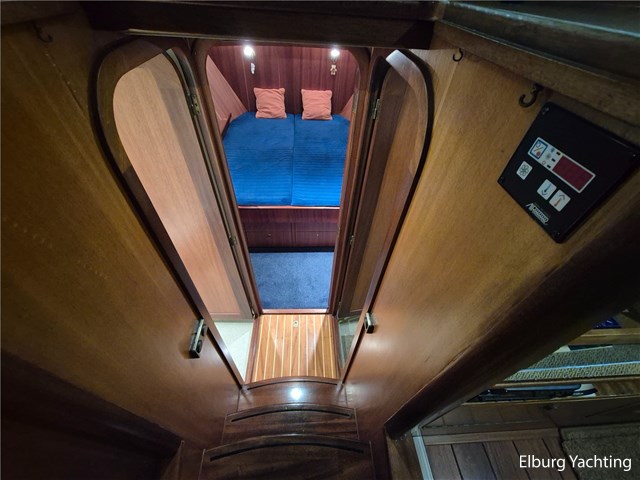 Stentor 1500 trawler - Stabilizers — foto 10 van 75