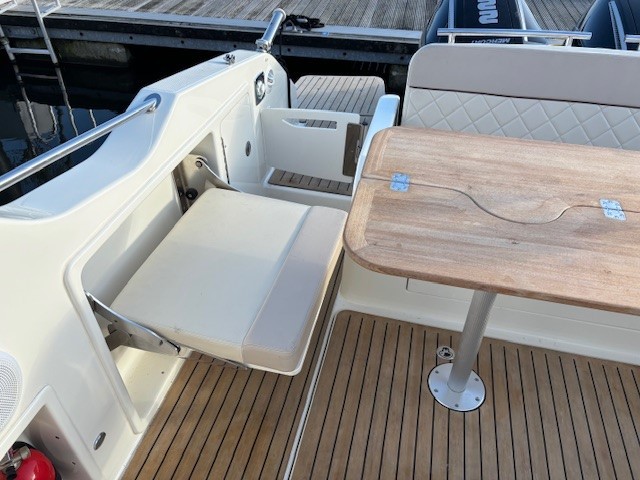 Quicksilver 875 Sundeck Active — foto 22 van 60