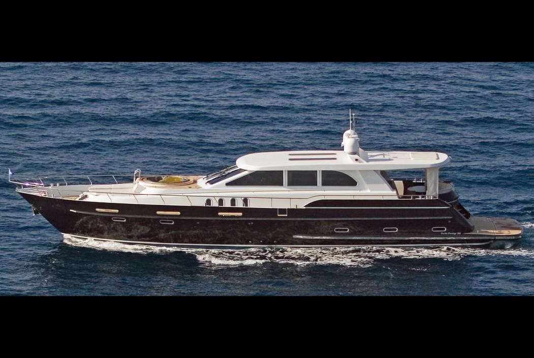 Pacific Prestige 200 — foto 2 van 19