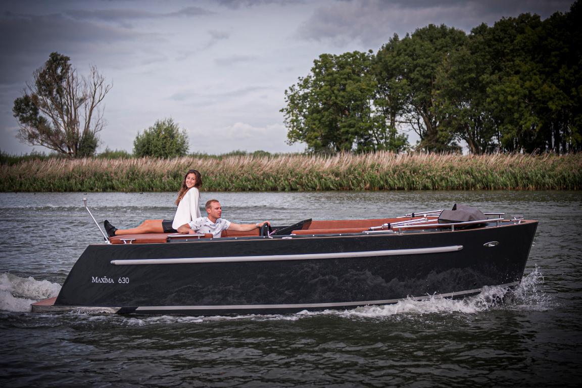 Maxima 630 Tendersloep — foto 6 van 12