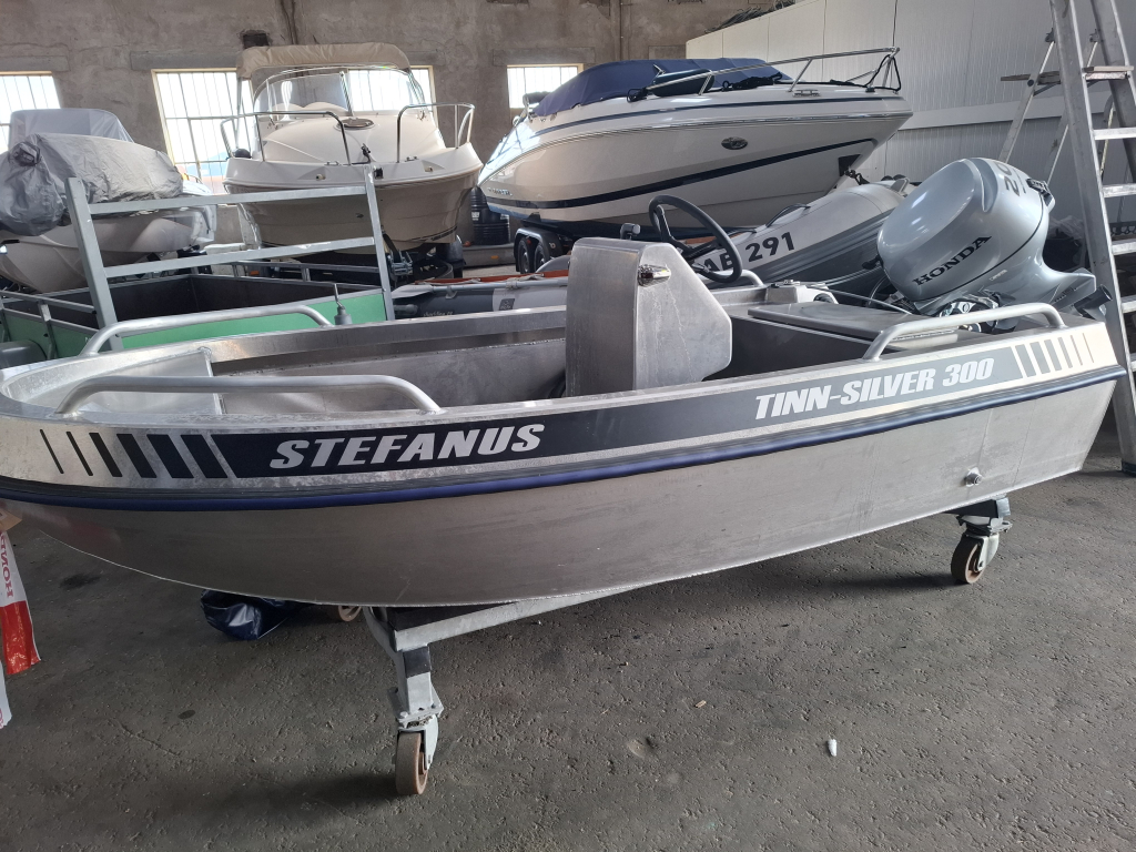 Tinn-Silver 300 NIEUW!!! — foto 1 van 6