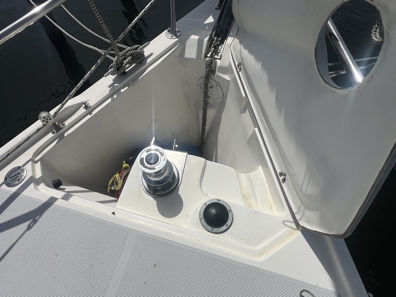 Catalina 34 MK II — foto 49 van 50