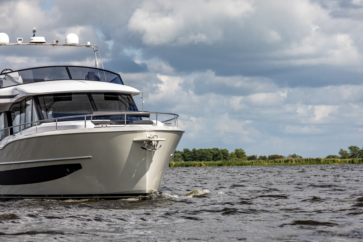 Boarncruiser 50 Traveller (Flybridge) — foto 3 van 105