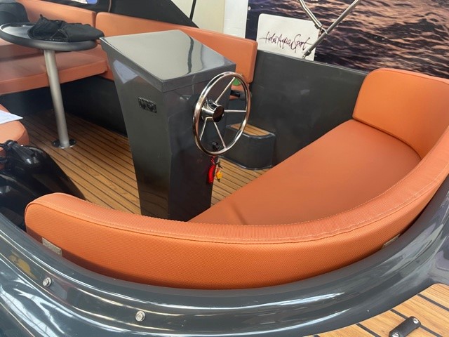Gentle 590 Tender — foto 31 van 55