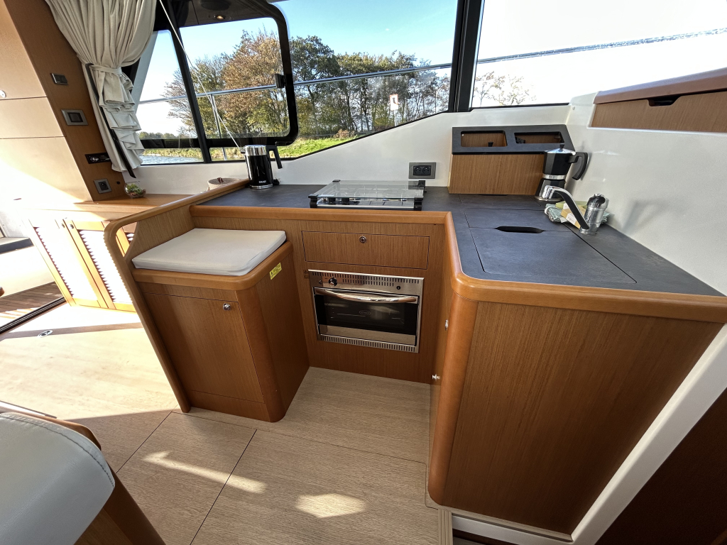 Beneteau Swift Trawler 35   (Gedupliceerd) — foto 27 van 54