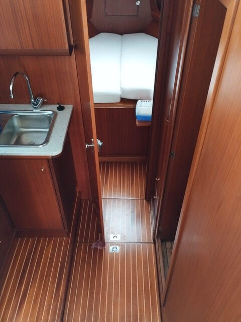 Novello - Navalmeccanica EURO 950 - Natante - BluYachting — foto 9 van 12