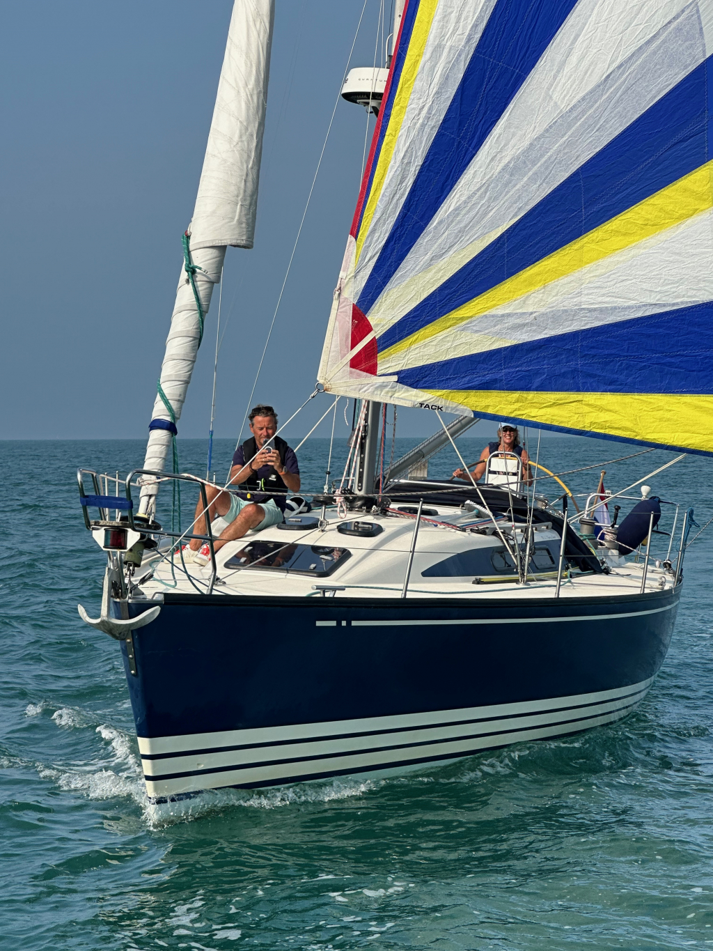 X-Yachts 412 — foto 14 van 35