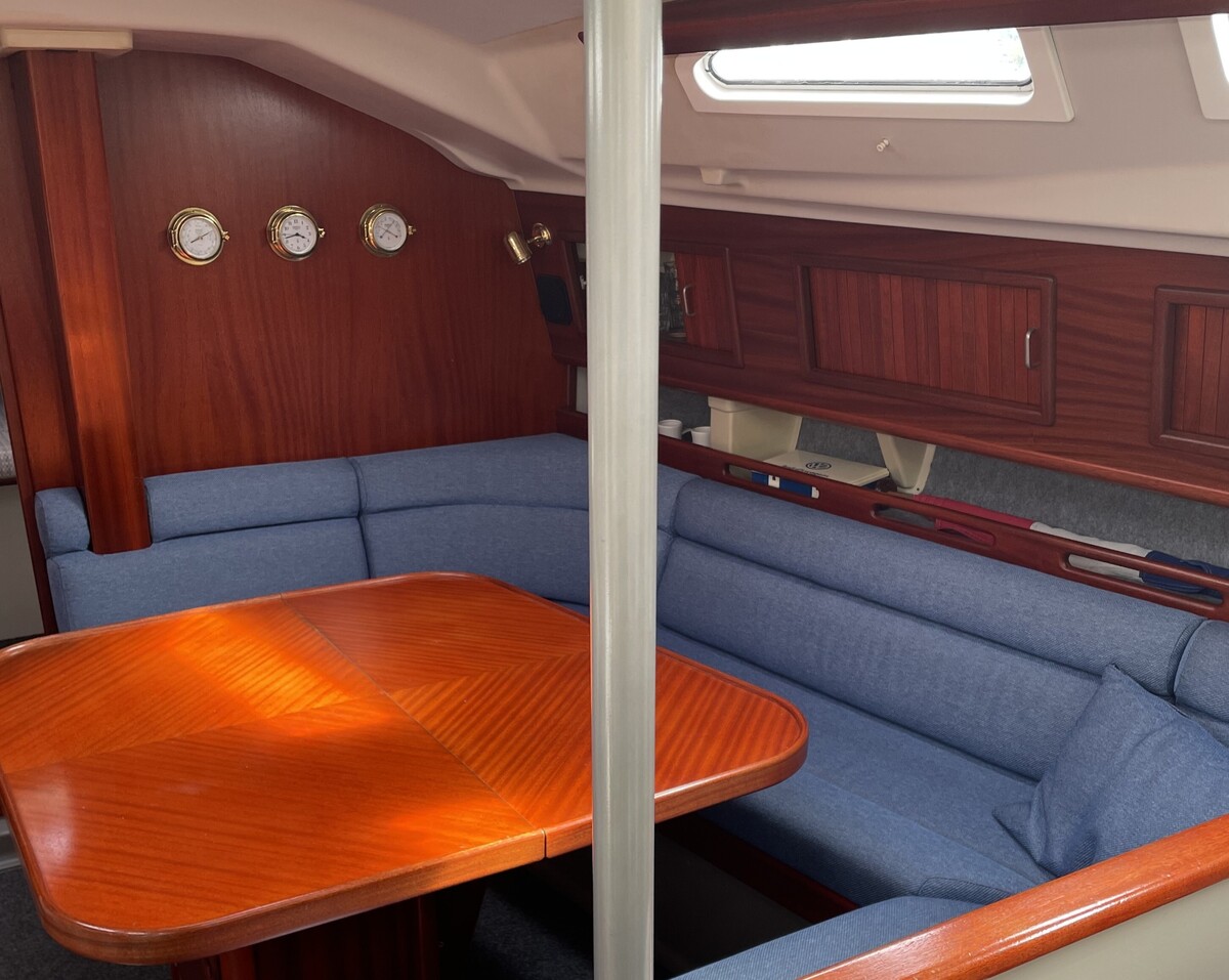 Dehler 36 CWS — foto 5 van 28